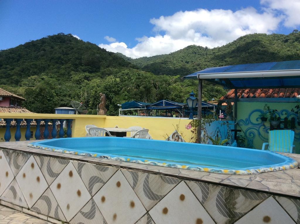 Pousada Solsticio De Verao トリンダーデ エクステリア 写真